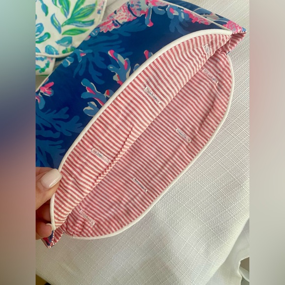 Lilly Pulitzer Bermuda Bag Set - Picture 9 of 9